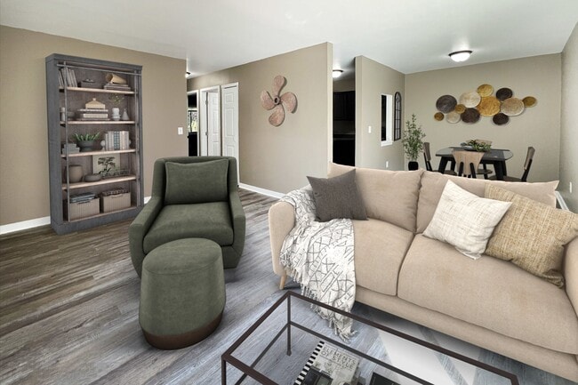 Twin Gables Apartments