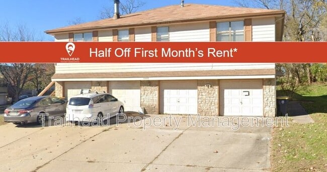 property at 8302 N Everton Ave