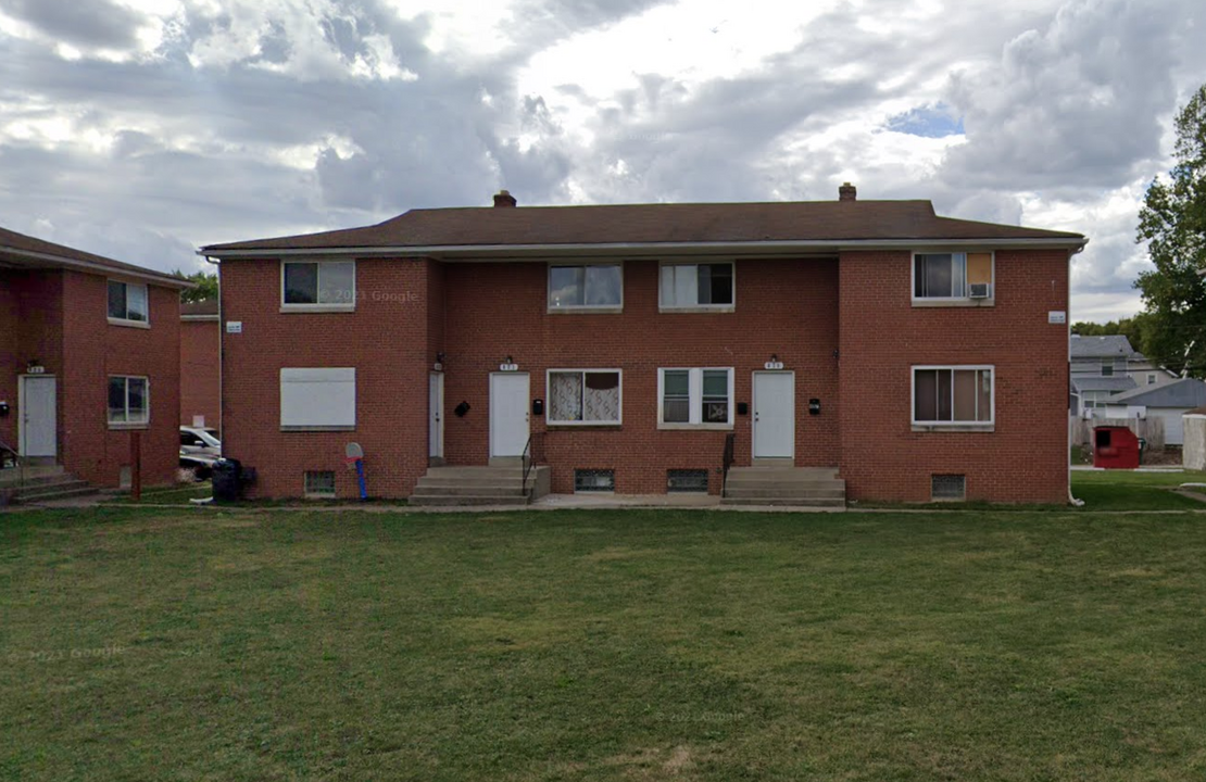 807 Manning Ave in Columbus, OH - Foto de edificio