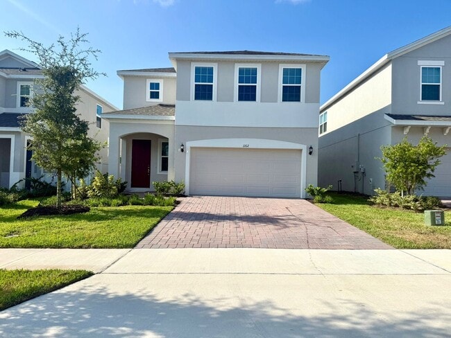 property at 1162 Happy Frst Lp