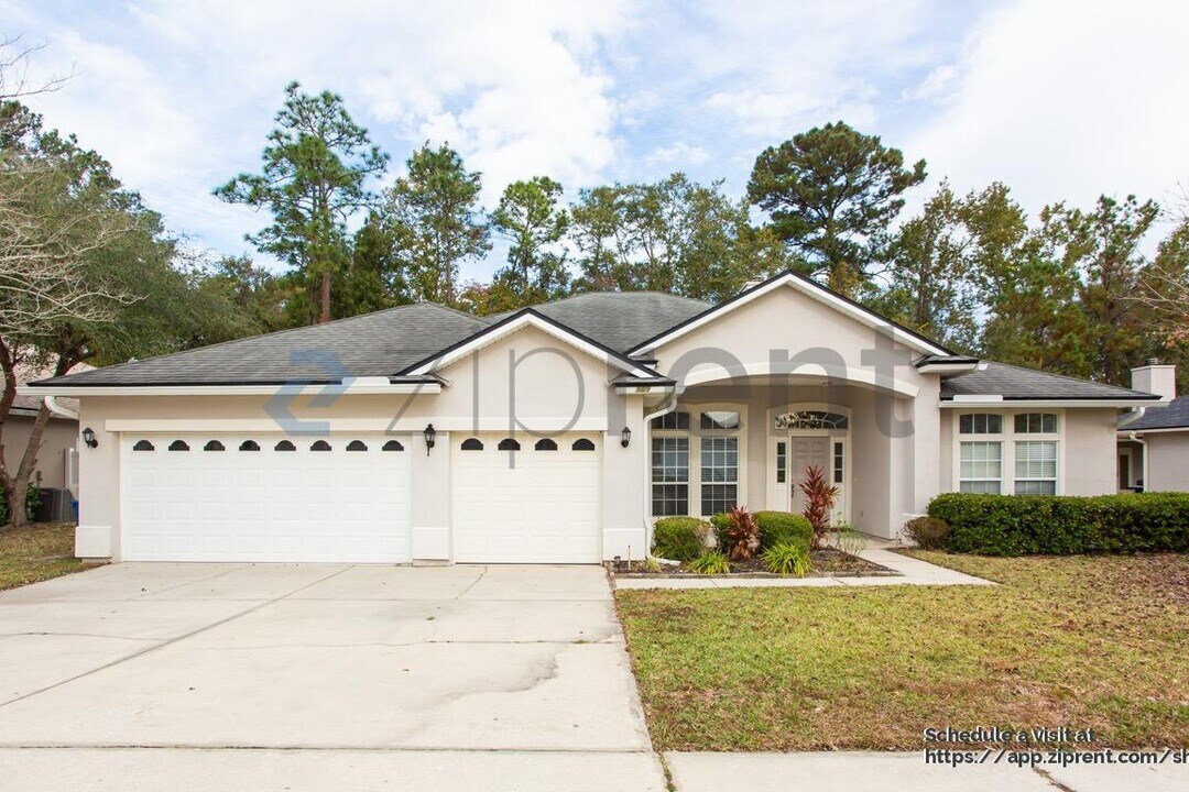 909 Corsica Ln in Jacksonville, FL - Building Photo