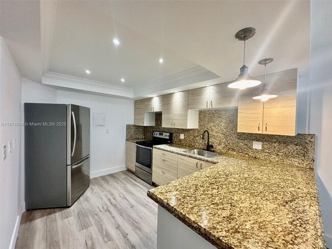 property at 1301 NE Miami Gardens Dr