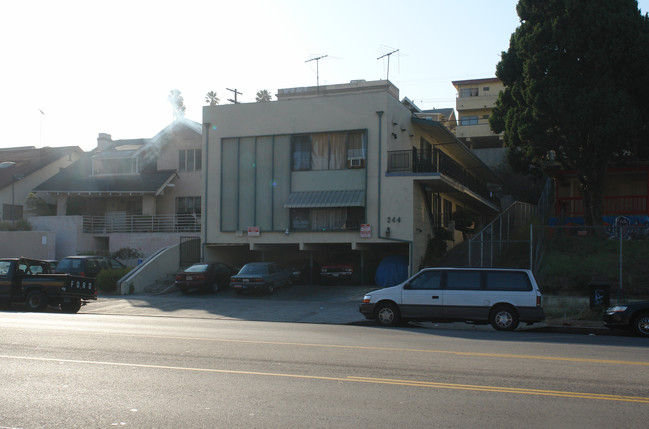 244 S Rampart Blvd in Los Angeles, CA - Building Photo - Building Photo