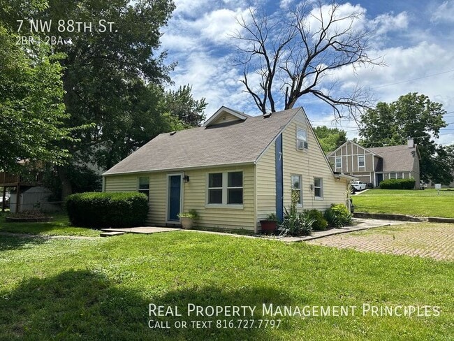 property at 7 NW 88th St