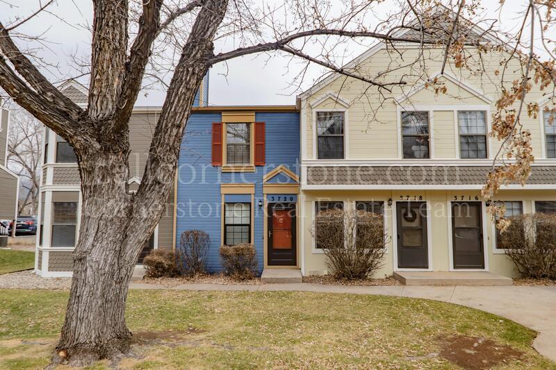 3720 Red Canon Pl in Colorado Springs, CO - Foto de edificio