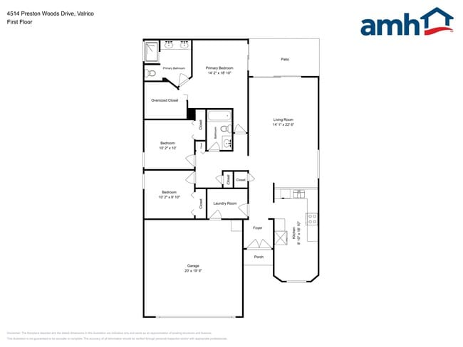 4514 Preston Woods Dr in Valrico, FL - Building Photo - Building Photo