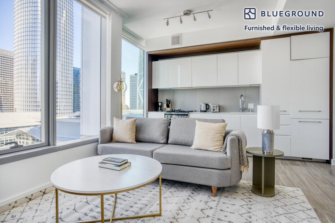 39 Tehama St in San Francisco, CA - Building Photo