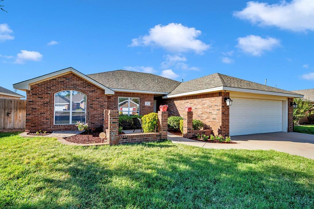 5409 San Saba Ct in Midland, TX - Building Photo