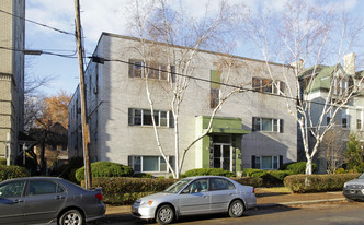 412 S Highland Ave Apartments