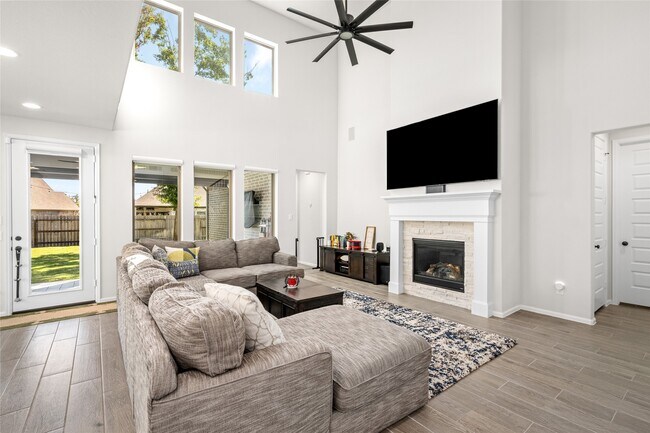 property at 17107 Sandstone St