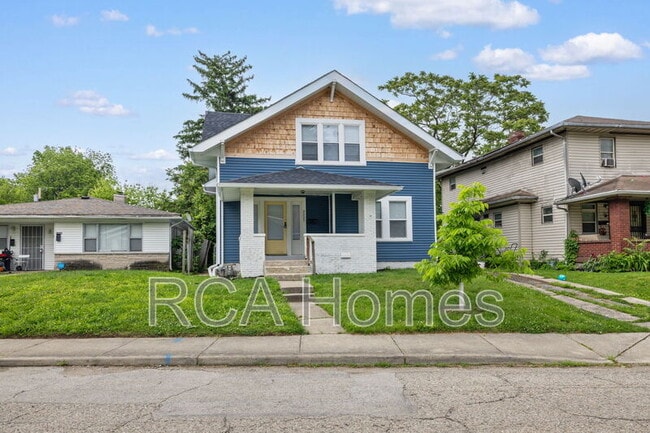 property at 3227 Guilford Ave