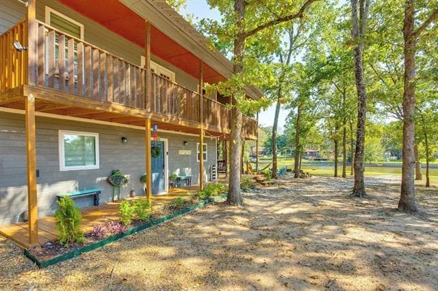7110 Apache Dr in Gun Barrel City, TX - Building Photo - Building Photo