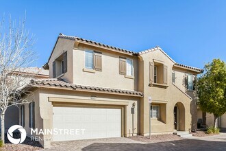 6234 Standing Elm St in North Las Vegas, NV - Building Photo - Building Photo