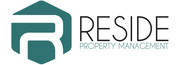 Property Management Company Logo Reside Property Management