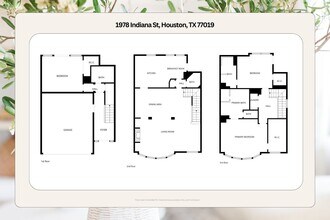 1978 Indiana St in Houston, TX - Building Photo - Building Photo