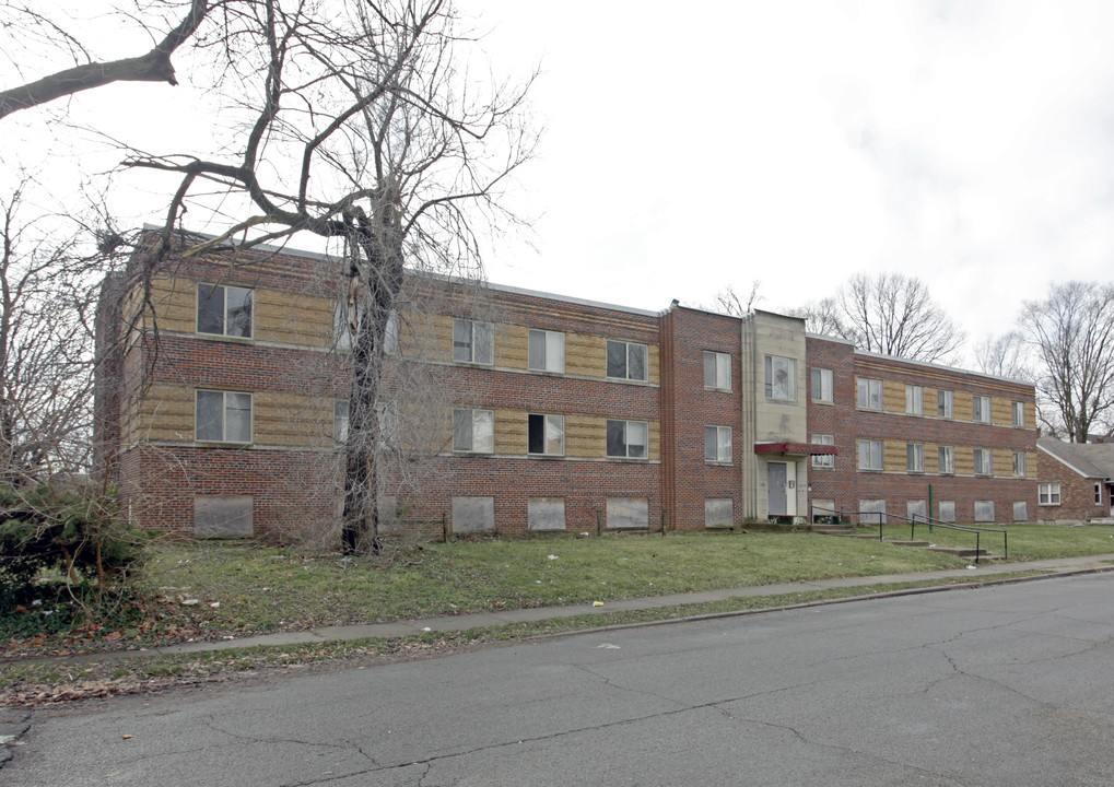 The Victorian in Dayton, OH - Building Photo