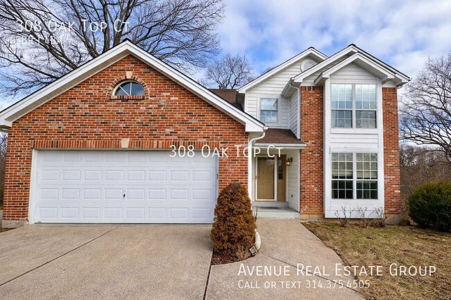 property at 308 Oak Top Ct