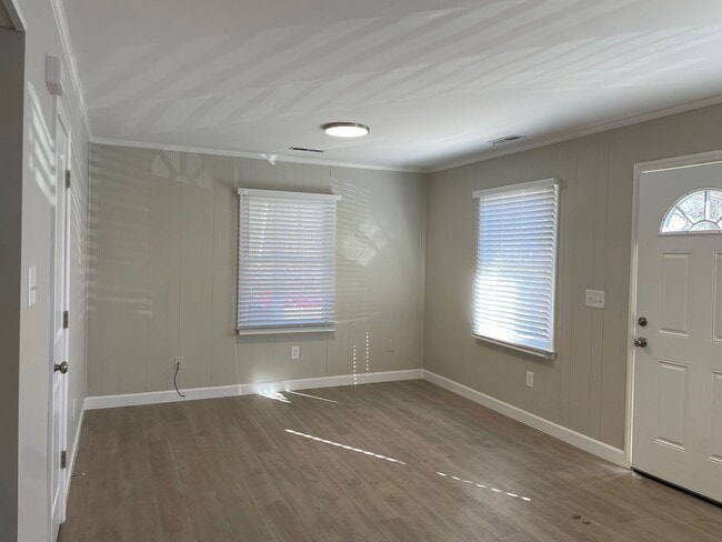 503-A Hamlin St in Asheboro, NC - Foto de edificio - Building Photo