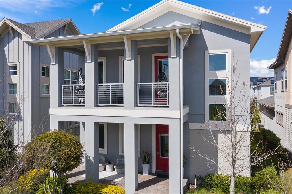 9037 Smithies St in Orlando, FL - Building Photo
