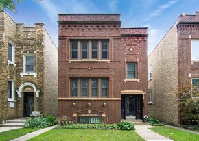 3824 N Sawyer Ave, Unit 1 in Chicago, IL - Building Photo