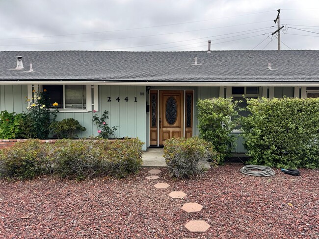 property at 2441 Helena St