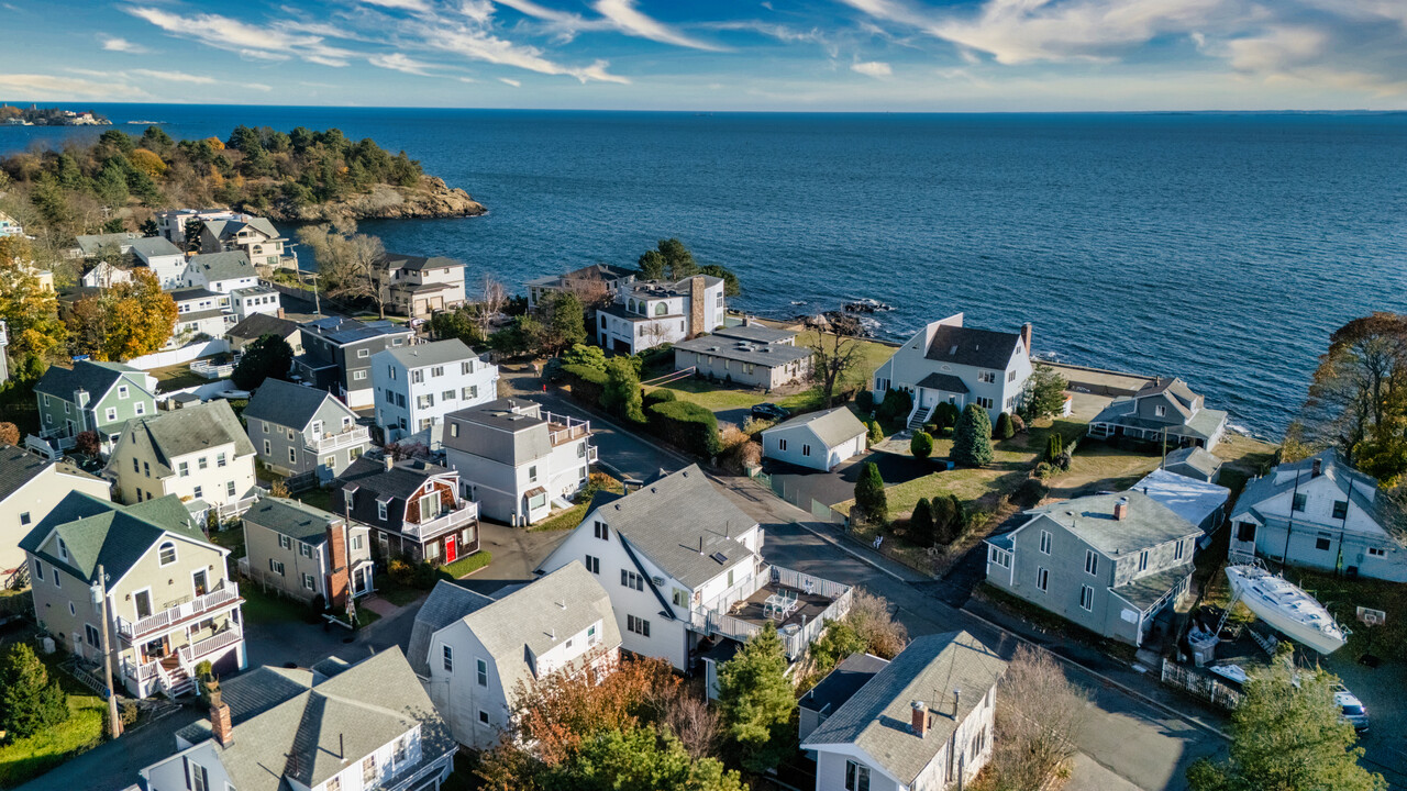 59 Irving Way, Unit 59 in Nahant, MA - Foto de edificio