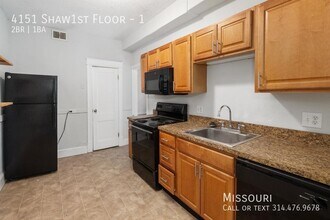 4151 Shaw Blvd in St. Louis, MO - Building Photo - Building Photo