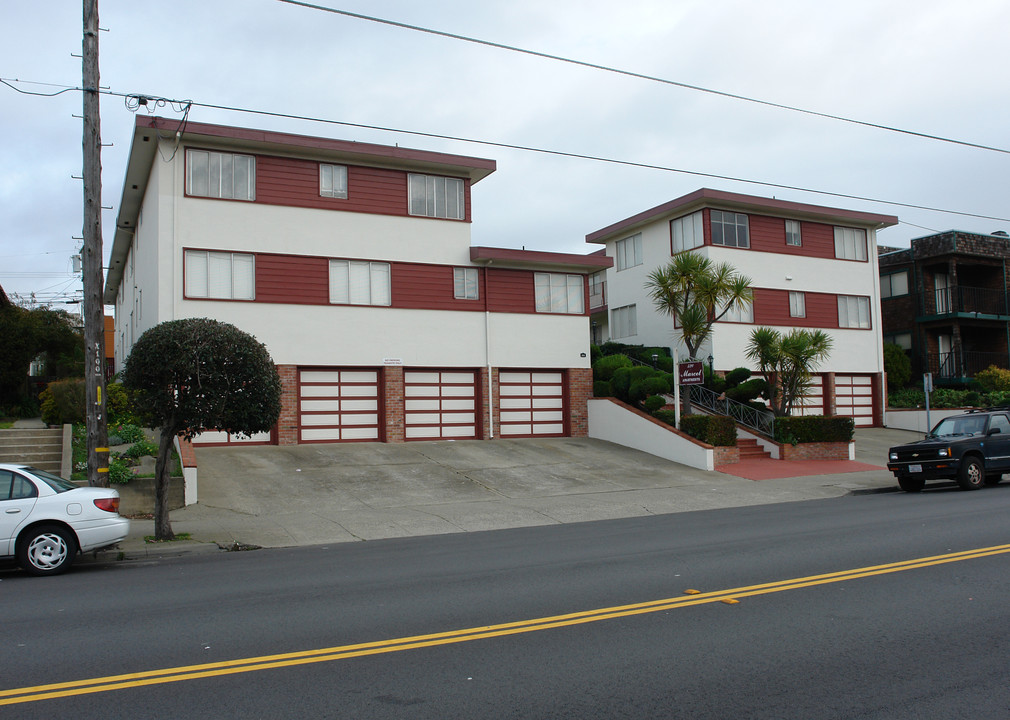 520 Grand Ave in South San Francisco, CA - Building Photo