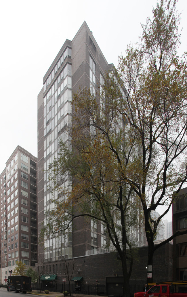 Hanover House in Chicago, IL - Building Photo - Building Photo