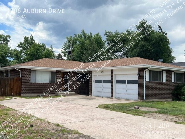property at 1706 Auburn Dr