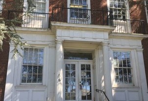 Lyndhall in Charlottesville, VA - Building Photo