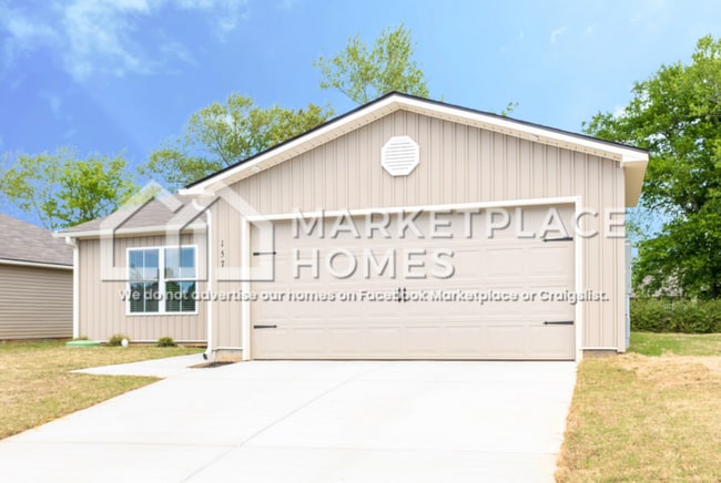 157 Olde Hearth Rd in New Market, AL - Building Photo - Building Photo