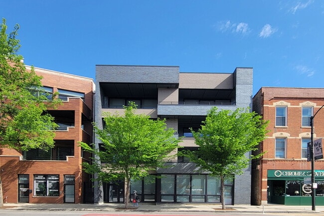 Building Photo