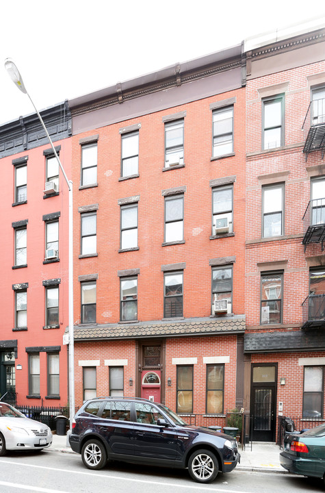 224 Sackett St in Brooklyn, NY - Building Photo