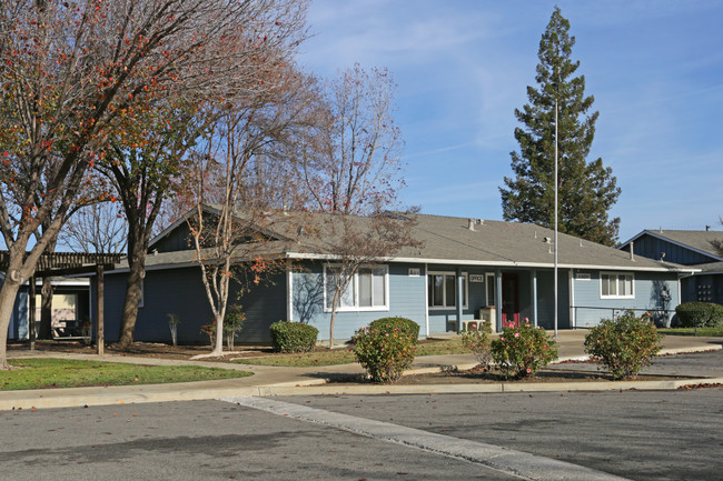 Silver Birch Apartments in Huron, CA - Foto de edificio - Building Photo