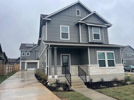 1421 Latoka Springs Road in Leander, TX - Building Photo