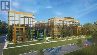 2343 Khalsa Gate in Oakville, ON - Building Photo