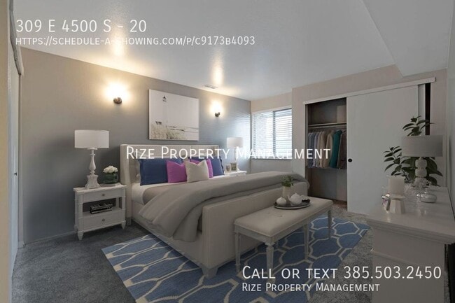 309 E 4500 S-Unit -20 in Murray, UT - Building Photo - Building Photo