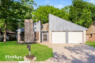 15818 Nutcracker Ct in Humble, TX - Building Photo