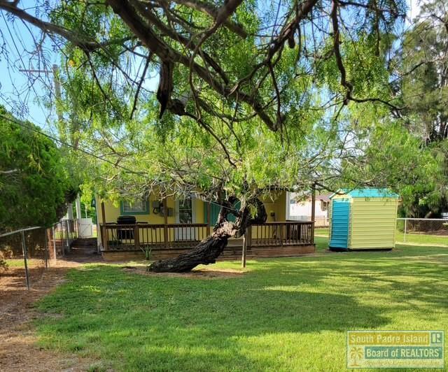 121 E Monroe St in Port Isabel, TX - Building Photo