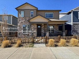 21894 E 9th Pl in Aurora, CO - Building Photo