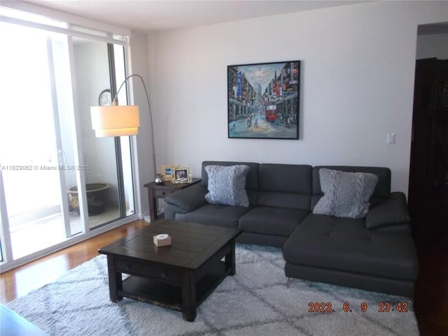 property at 901 Brickell Key Blvd