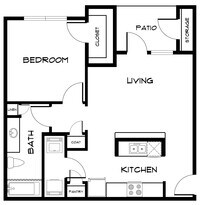 Cross Timbers Apartments photo'