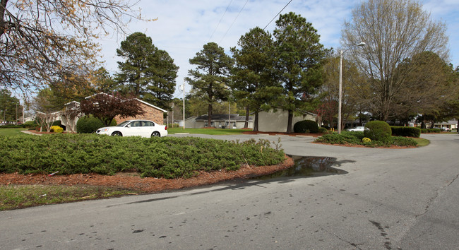 The Meadows in Selma, NC - Foto de edificio - Building Photo