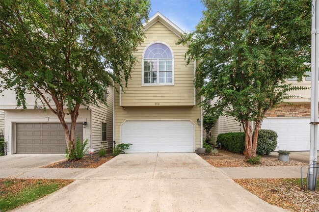 property at 5841 Katy St