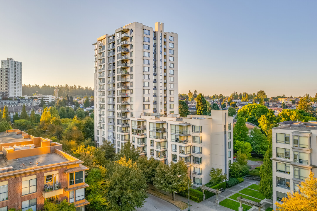 Nexus at Collingwood Village in Vancouver, BC - Building Photo