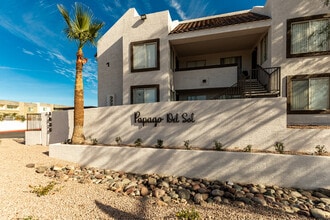 Papago Del Sol in Phoenix, AZ - Foto de edificio - Building Photo