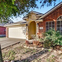 6164 Texas Shiner Dr in Fort Worth, TX - Building Photo