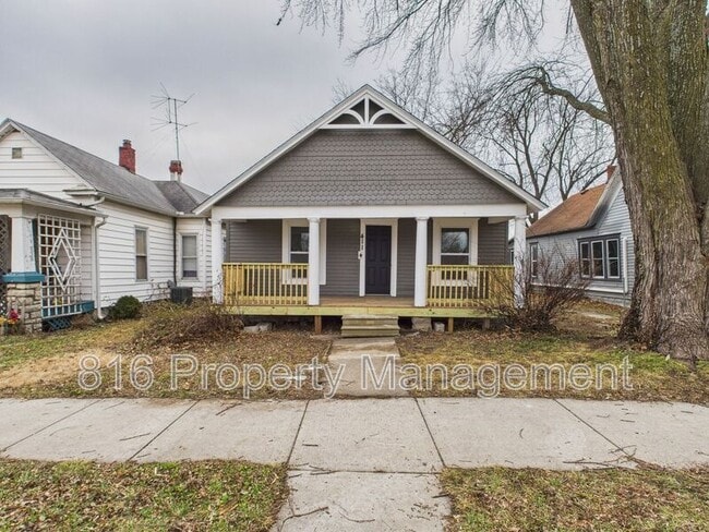 property at 411 Main St