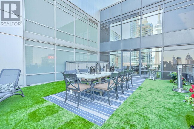 25 Telegram Mews in Toronto, ON - Building Photo - Building Photo